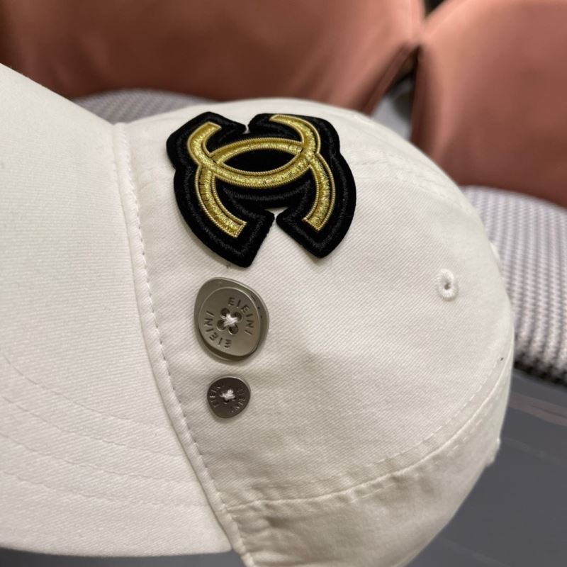 Chanel Caps